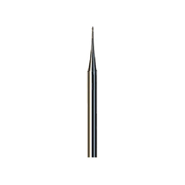 Miniature Carbide Bur, Ball, 2.35Mm Shank