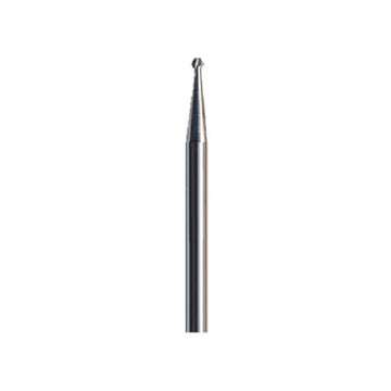 Miniature Carbide Bur, Ball, 2.35Mm Shank