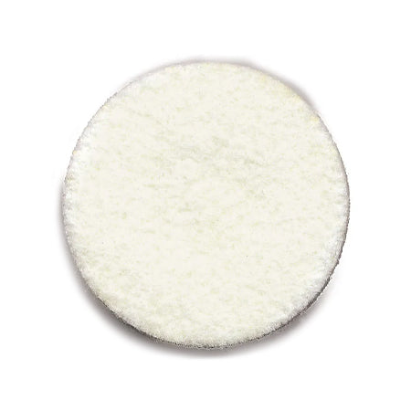 2" Felt Wheel, Screw-Lok, Medium