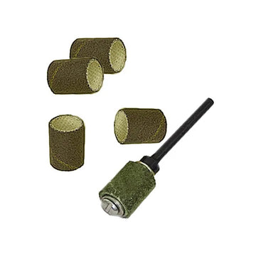Sanding Band, Ao, 3/8 X 1/2, 80 Grit, 10-Pk