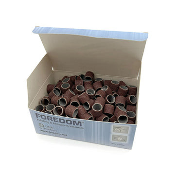 Sanding Band, Ao, 1/2 X 1/2, 10-Pk