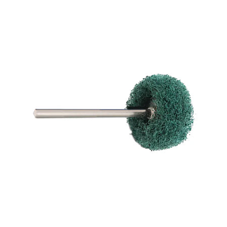 Satin Finisher, 1" D, 2.35Mm