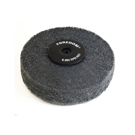 Unitized Non-Woven Wheel, 110Mm Diameter