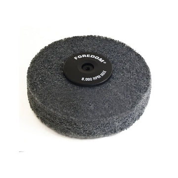 Unitized Non-Woven Wheel, 110Mm Diameter
