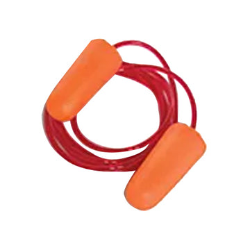 Ear Plugs, Soft Foam, 10-Pk