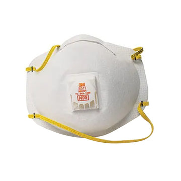 Respirator, Particulate, 3M, 5-Pk