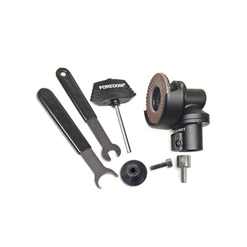2″ Angle Grinder Attachment