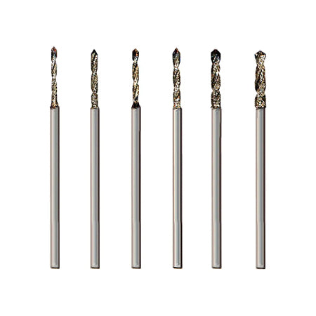 Step Drill, Diamond