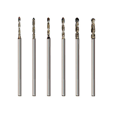 Step Drill, Diamond