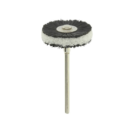 Mini-Vlies Brush, 22mm, non-woven inlay, 2.35mm