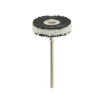 Mini-Vlies Brush, 22mm, non-woven inlay, 2.35mm