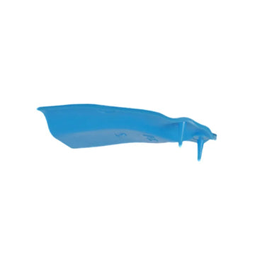 Gypsiform lower jaw insert