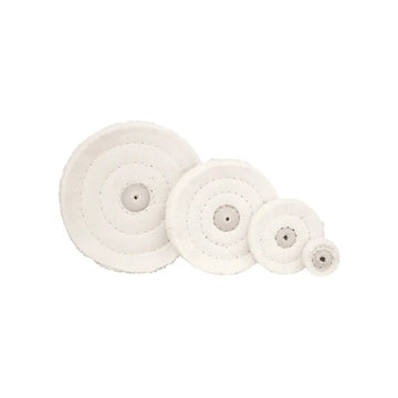 Cotton Buff, 1, Fine,  40 Ply