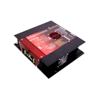24V 200Amp Alternator to Battery Charger