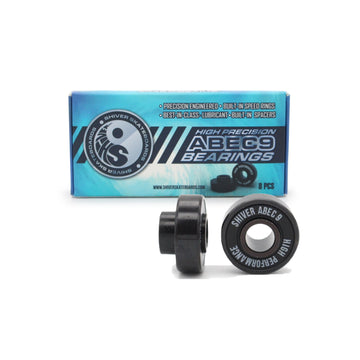 Shiver Abec 9 Bearings