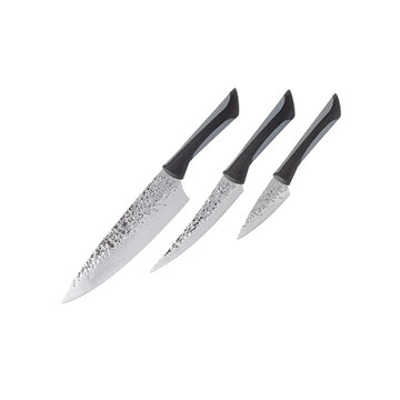 Kai PRO Luna 3 Piece Starter Kitchen Knife Set