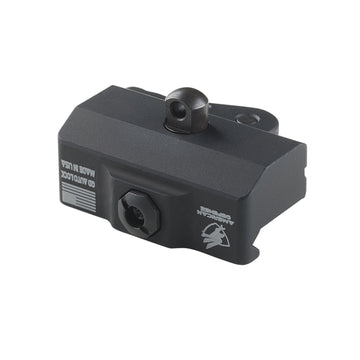 Harris Bipod Quick Detach Mount - Black
