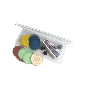 Flexible Partial Polishing Kit
