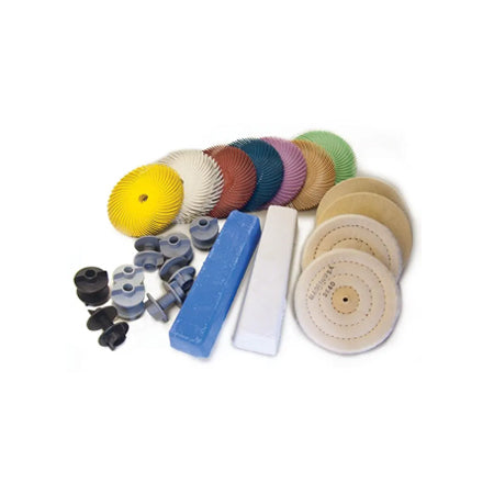 Wayne Werner Bl Polishing Kit