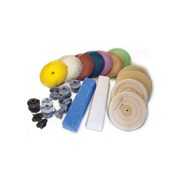 Wayne Werner Bl Polishing Kit
