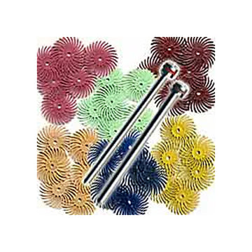 Radial Bristle Set