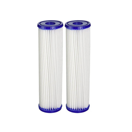American Plumber W30PE Whole House Sediment Filter Cartridge (2-Pack)