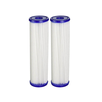 American Plumber W30PE Whole House Sediment Filter Cartridge (2-Pack)