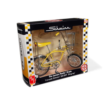 Schwinn Lemon Peel Bike 1:6 Scale Diecast Bicycle
