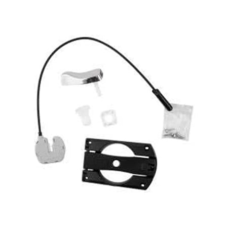 AP400504; handle trip lever cable replacement kit for flushmate 504 series; in Unfinish