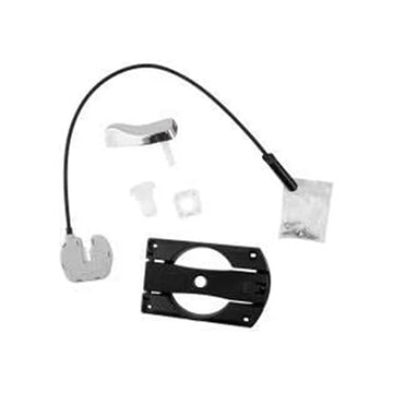 AP400504; handle trip lever cable replacement kit for flushmate 504 series; in Unfinish