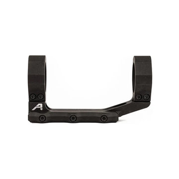 APRA210200 Ultralight 30mm Scope Mount, Standard, Anodized Black