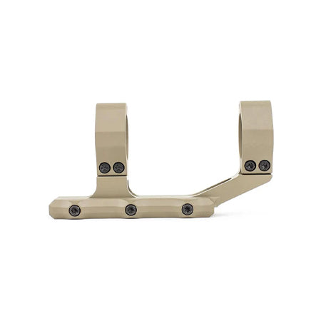 Ultralight 1" Extended FDE Cerakote Scope Mount, Magpul FDE