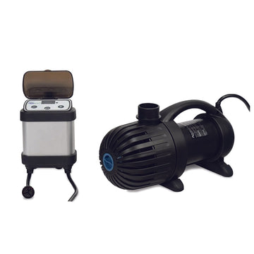 Aquascape AquaSurge® 2000-4000 Adjustable Flow Pond Pump