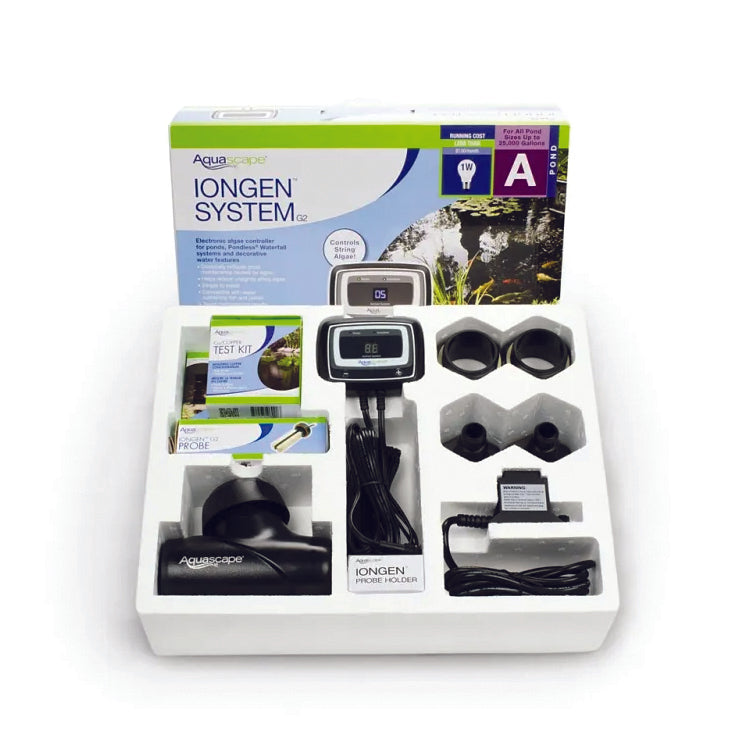 Aquascape IonGen™ System G2 – (EPA Registered)
