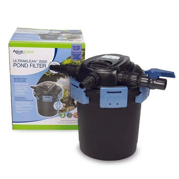 Aquascape UltraKlear® UV Clarifiers