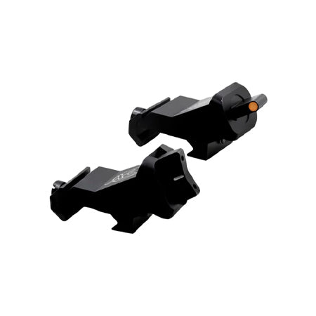 XS SIGHTS XTI2 45° Offset Iron Sights ‎AR-0008-1N