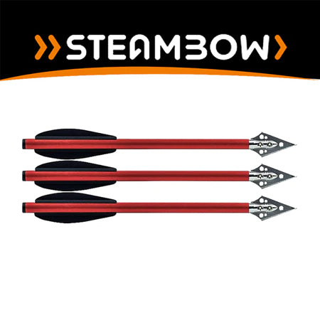 Steambow Sen-X AR-6 Arrows