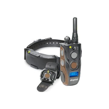 Dogtra ARC HANDSFREE Plus Boost and Lock, Remote Dog Training E-Collar