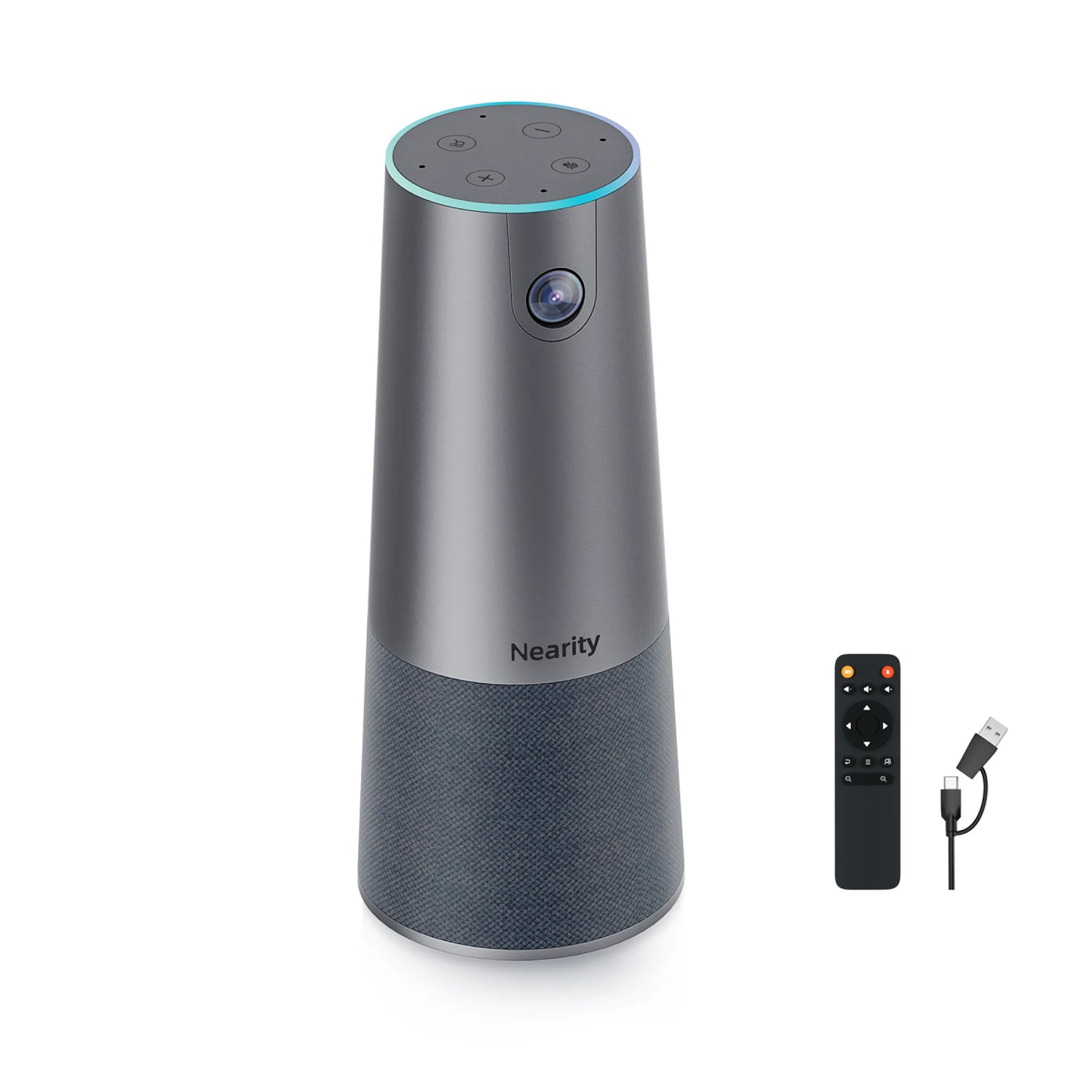 All-in-one 2K Conference Camera for Small/Huddle Room
