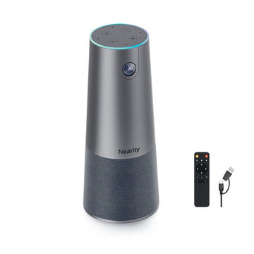 All-in-one 2K Conference Camera for Small/Huddle Room