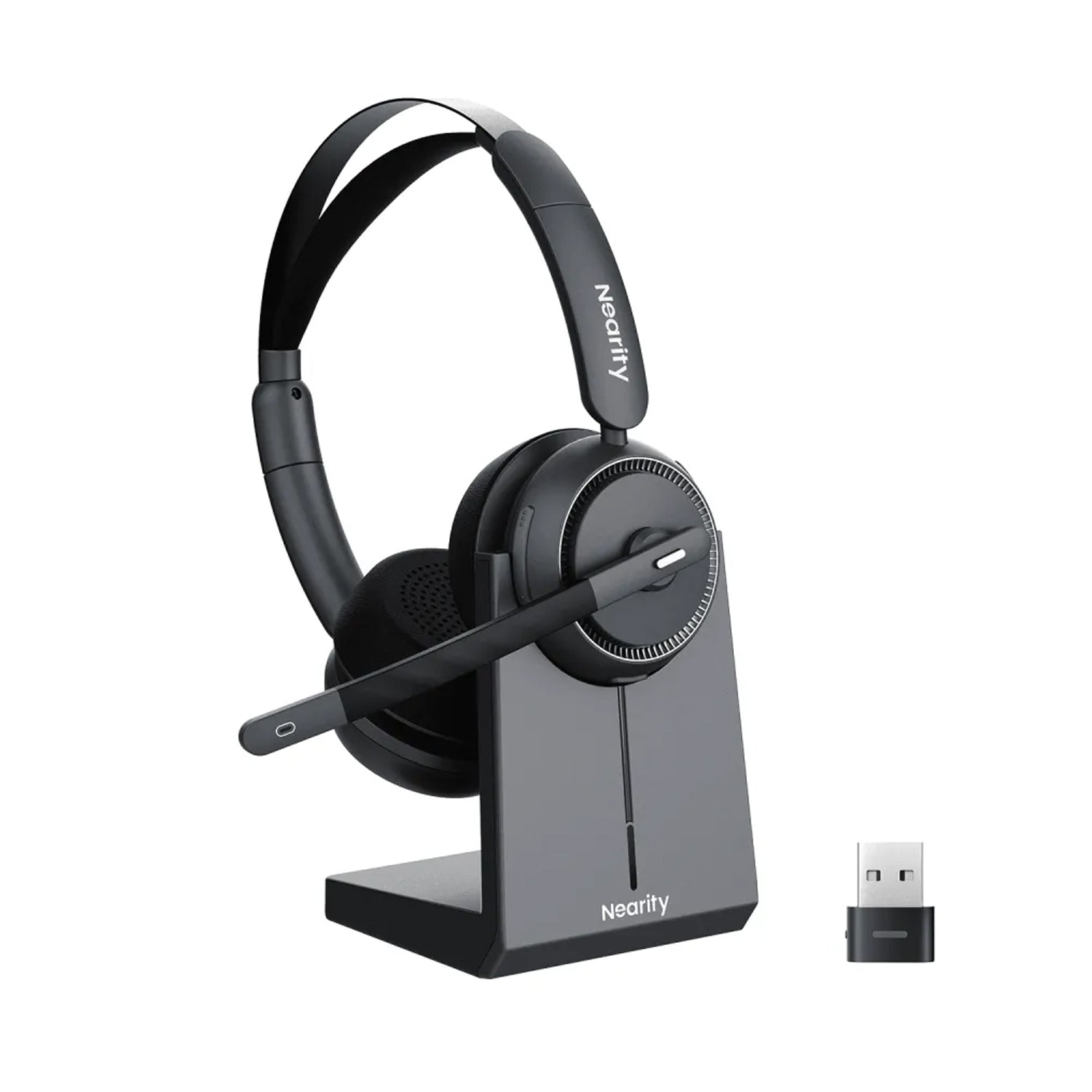 EP320 Professional Wireless Headset with Mic for Work