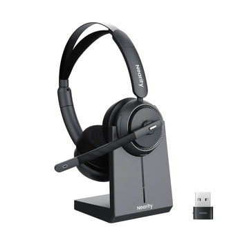 EP320 Professional Wireless Headset with Mic for Work