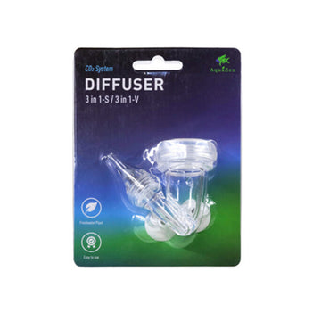 3in1 CO2 Diffuser-S(Small)