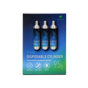 CO2 Disposible Cartridge(95G) 3 pack