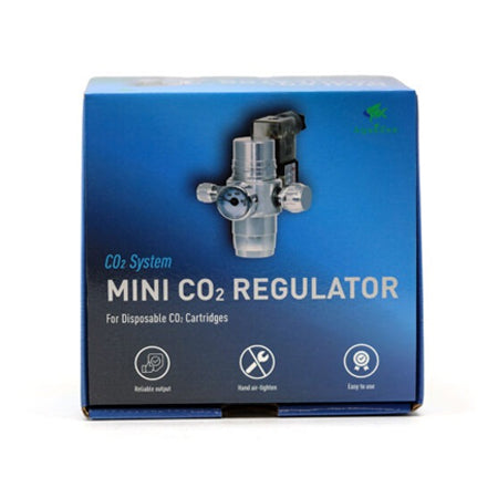 CO2 Mini Regulator w/ Solenoid