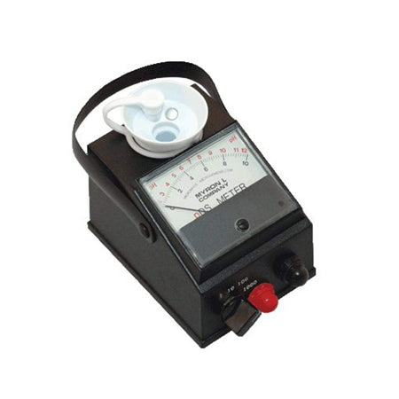 EP11/PH pDS Meter: 0-10,000 µmhos/µS, 2-12 pH