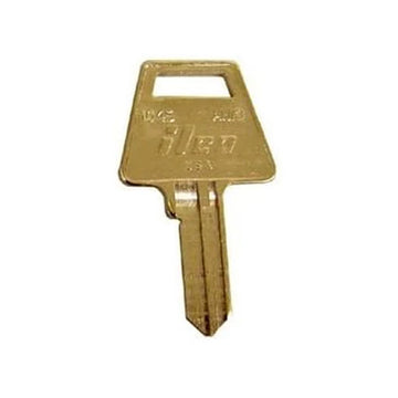 American Padlock Key Blank by Taylor, ‎AM3-BR