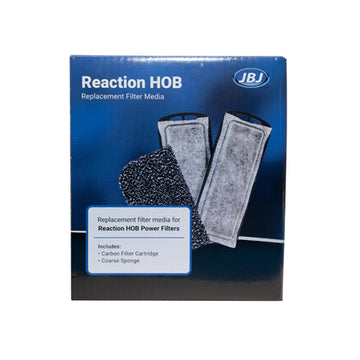 REACTION REPLACEMENT FILTER MEDIA HB-45 (2 PK)