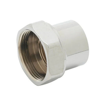 TS Brass B-0413 Swivel-to-Rigid Adapter, Chrome