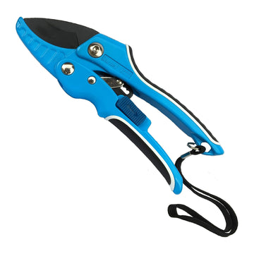 Barnel Ratchet Pruners with Wrist Strap